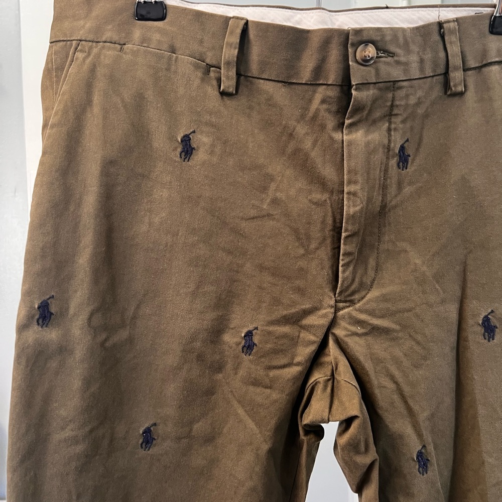 Polo Pants
